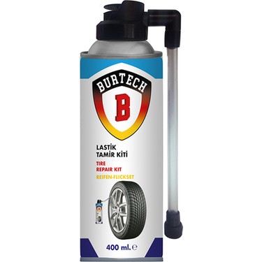 BURTECH LASTIK TAMIR KITI 400 ml.